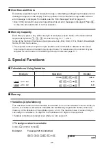 Preview for 44 page of Casio FX-7400GII User Manual