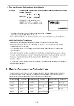 Предварительный просмотр 86 страницы Casio FX-7400GII User Manual