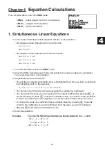 Preview for 103 page of Casio FX-7400GII User Manual