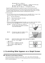 Предварительный просмотр 108 страницы Casio FX-7400GII User Manual