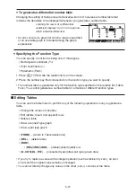 Предварительный просмотр 123 страницы Casio FX-7400GII User Manual