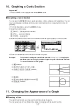 Предварительный просмотр 133 страницы Casio FX-7400GII User Manual