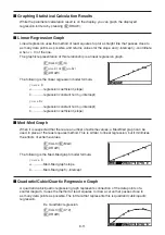 Предварительный просмотр 151 страницы Casio FX-7400GII User Manual