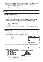 Preview for 164 page of Casio FX-7400GII User Manual