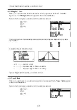 Предварительный просмотр 165 страницы Casio FX-7400GII User Manual