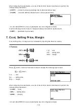 Предварительный просмотр 205 страницы Casio FX-7400GII User Manual