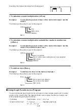 Предварительный просмотр 233 страницы Casio FX-7400GII User Manual