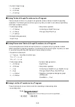 Preview for 235 page of Casio FX-7400GII User Manual