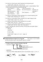 Предварительный просмотр 237 страницы Casio FX-7400GII User Manual