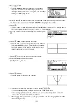 Предварительный просмотр 284 страницы Casio FX-7400GII User Manual