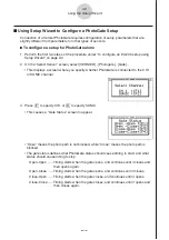 Preview for 345 page of Casio FX-7400GII User Manual