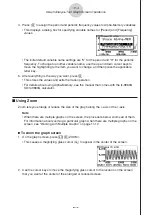 Предварительный просмотр 393 страницы Casio FX-7400GII User Manual