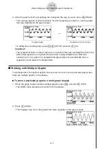 Preview for 399 page of Casio FX-7400GII User Manual