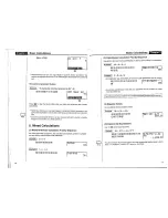 Preview for 16 page of Casio fx-7450G User Manual