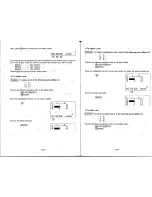 Preview for 64 page of Casio FX-7700GE Owner'S Manual