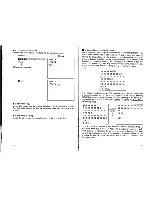 Preview for 81 page of Casio FX-8000G Owner'S Manual