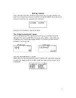 Preview for 4 page of Casio fx-82AU PLUS Using Manual