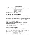 Preview for 5 page of Casio fx-82AU PLUS Using Manual