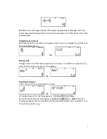 Preview for 7 page of Casio fx-82AU PLUS Using Manual