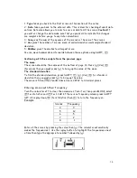 Preview for 14 page of Casio fx-82AU PLUS Using Manual