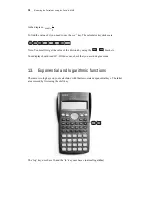 Предварительный просмотр 41 страницы Casio fx-82MS Manual Book