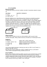 Предварительный просмотр 38 страницы Casio FX-890P Owner'S Manual