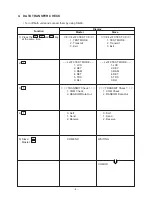 Preview for 10 page of Casio FX-9700GH Service Manual & Parts List