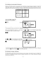 Preview for 13 page of Casio FX-9700GH Service Manual & Parts List