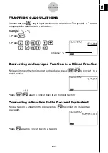 Preview for 9 page of Casio fx-9860G AU PLUS User Manual