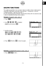 Preview for 11 page of Casio fx-9860G AU PLUS User Manual