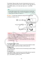 Preview for 52 page of Casio fx-991ZA Plus User Manual