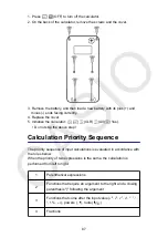 Preview for 88 page of Casio fx-991ZA Plus User Manual