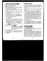 Предварительный просмотр 6 страницы Casio FX-992VB Manual