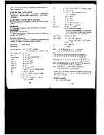 Предварительный просмотр 7 страницы Casio FX-992VB Manual