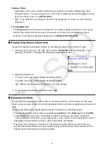 Предварительный просмотр 7 страницы Casio FX-CG10 User Manual