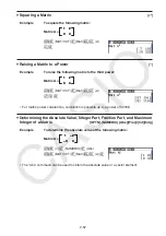 Предварительный просмотр 106 страницы Casio FX-CG10 User Manual