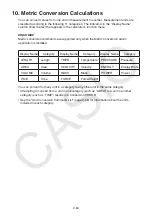 Предварительный просмотр 113 страницы Casio FX-CG10 User Manual