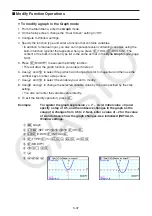 Предварительный просмотр 178 страницы Casio FX-CG10 User Manual