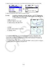 Предварительный просмотр 190 страницы Casio FX-CG10 User Manual