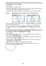 Предварительный просмотр 196 страницы Casio FX-CG10 User Manual