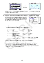 Предварительный просмотр 213 страницы Casio FX-CG10 User Manual