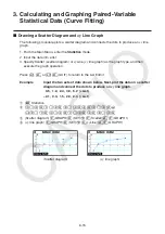 Предварительный просмотр 217 страницы Casio FX-CG10 User Manual