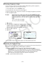 Предварительный просмотр 218 страницы Casio FX-CG10 User Manual