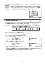 Предварительный просмотр 229 страницы Casio FX-CG10 User Manual