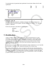 Предварительный просмотр 252 страницы Casio FX-CG10 User Manual