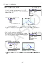 Предварительный просмотр 256 страницы Casio FX-CG10 User Manual