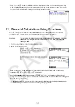 Предварительный просмотр 294 страницы Casio FX-CG10 User Manual