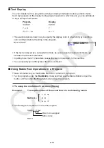 Предварительный просмотр 324 страницы Casio FX-CG10 User Manual