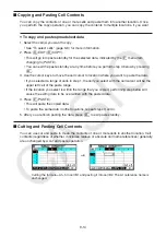 Предварительный просмотр 375 страницы Casio FX-CG10 User Manual