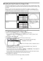 Предварительный просмотр 377 страницы Casio FX-CG10 User Manual